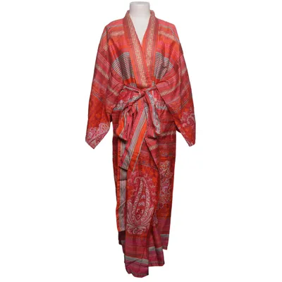 Kimono (Rood, Oranje, Roze) van Bassetti Katoen