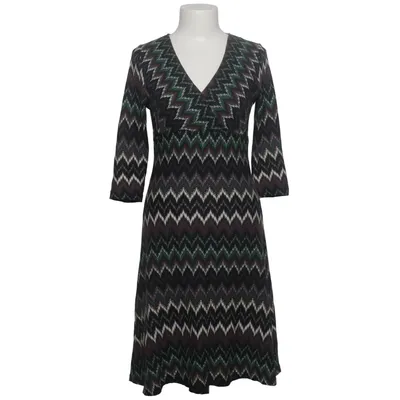 Robe (Noir, Multicolore) de Savannah Acrylique, Coton, Polyamide, Polyester