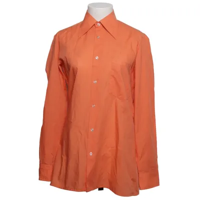 Chemise (Orange) de Toni Dress Coton, Polyester