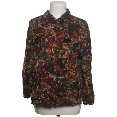 Blouse (Groen, Meerkleurig) van Cambridge Dry Goods Viscose