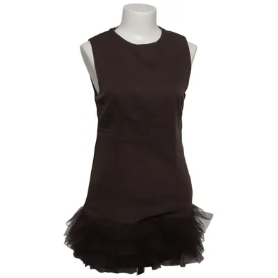 Dress (Brown) from INDEFEIR Polyester