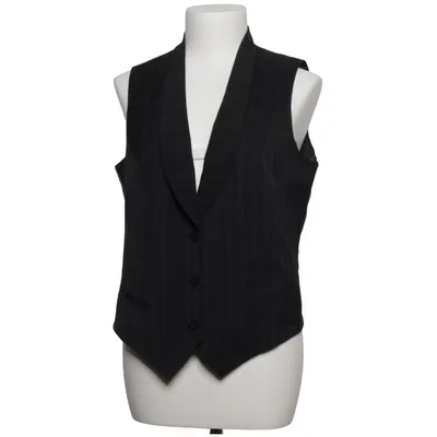 Suit vest (Gray) from Jürgen Michaelsen Elastane, Polyester, Viscose