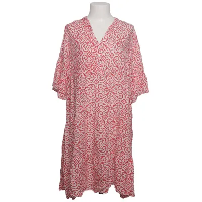 Robe (Rouge, Blanc) de Zwillingsherz Viscose