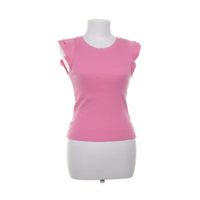 Topp (Rosa) från Page One Bomull, Elastan