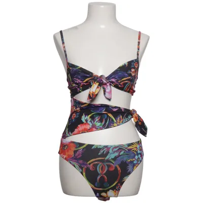 Bikini (Svart, Flerfärgad) från Moschino Swim