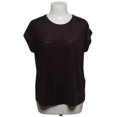 Sports top (Purple) from Benger Elastane, Polyester