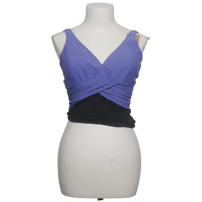 Swimsuit (Black, Purple) from Beco Elastane, Polyamide