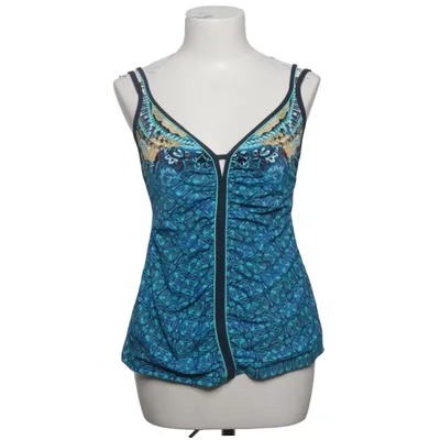 Tankini (Blue, Multicolored) from Sunflair Elastane, Polyamide
