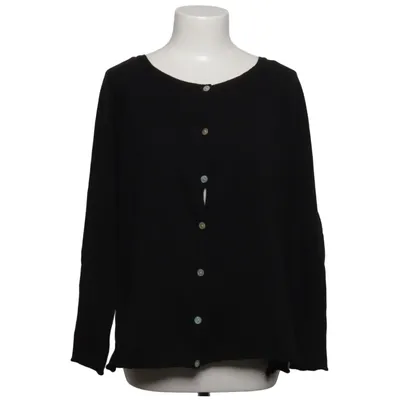 Cardigan (Black) from PM Selected Acrylic, Cotton