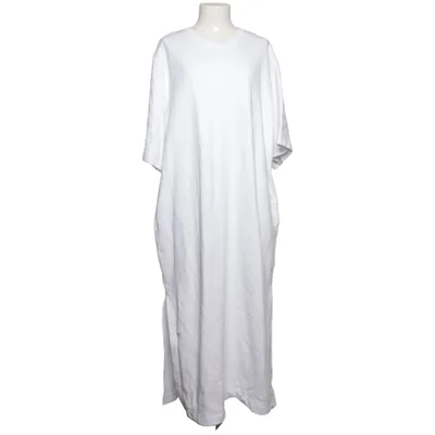 Klänning (Vit) från Arket Bomull, Polyester