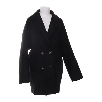 Jas (Zwart) van Boohoo Tall Polyester