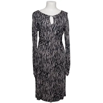 Dress (Black, White) from Ghost London Viscose
