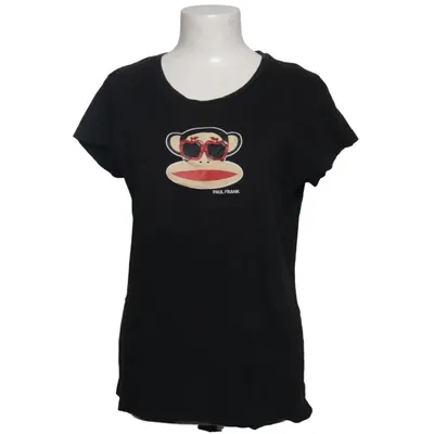T-shirt (Schwarz) von Paul Frank Baumwolle