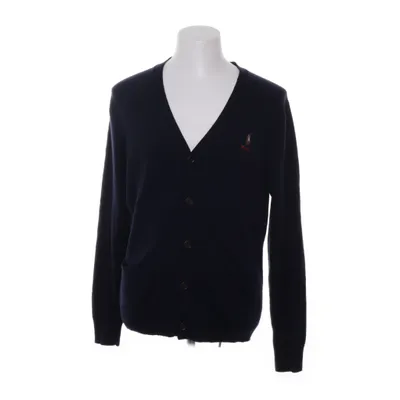 Kofta (Blå) från Polo Ralph Lauren Kashmir, Ull