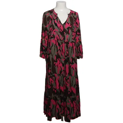 Robe (Rose, Multicolore) de Sarah Viscose