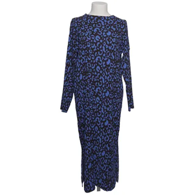 Klänning (Blå, Svart, Flerfärgad) från Neo Noir Polyester