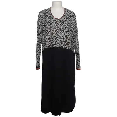 Robe (Noir, Blanc, Rouge) de Mona Lisa Coton, Élasthane, Polyester, Viscose