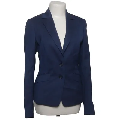 Blazer (1710-3/4f) van Kuhn Maßkonfektion Elastaan, Viscose, Wol
