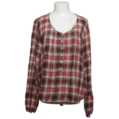 Tunika (Röd, Flerfärgad) från Gossip Bomull, Elastan