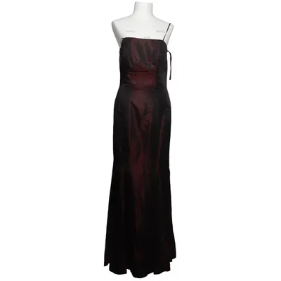 Evening gown (Black, Red) from Vera Mont Acetate