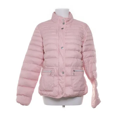 Down jacket (Pink) from Cappuccini Down, Feather, Nylon
