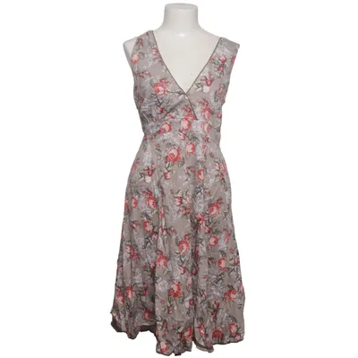 Kleid (Grau, Mehrfarbig) von Biaggini Baumwolle