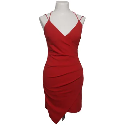 Cocktail dress (Red) from L&S Elastane, Polyester