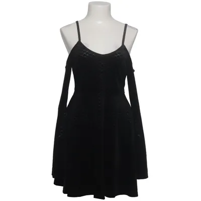 Klänning (Svart) från Killstar Elastan, Polyester
