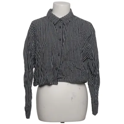 Shirt (Black, White) from Primark Cotton