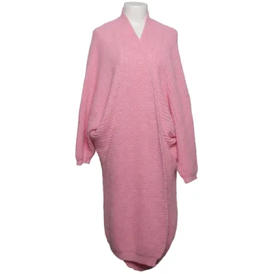 Cardigan (Roze) van Impress Acryl, Alpacawol, Polyester
