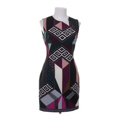 Klänning (Flerfärgad) från Versace Collection Elastan, Polyester, Viskos