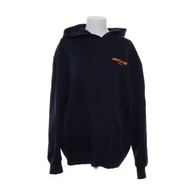 Hoodie (Blue) from White Fox Cotton, Polyester