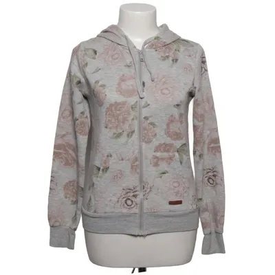 Capuchon sweater (Grijs, Roze, Groen) van MyHallys Katoen, Polyester
