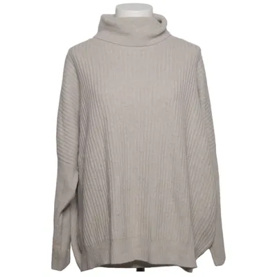 Pul à col roulé (Beige) de S. Marlon Laine