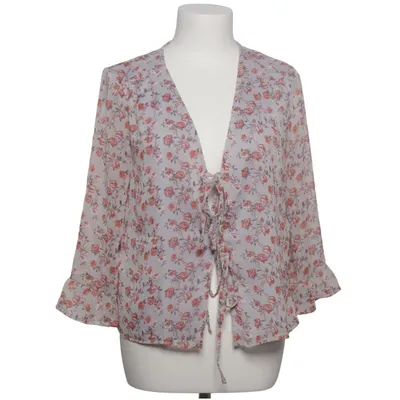 Bluse (Grå, Flerfarvet) fra Neon Rose Polyester