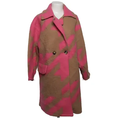 Kappa (Rosa, Beige) från Made Polyester, Ull