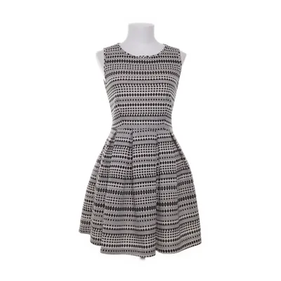 Dress (White, Black) from Legit Elastane, Polyester