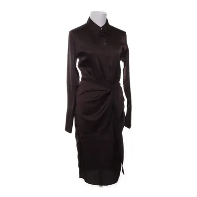 Skjortklänning (Brun) från Out Couture Polyester