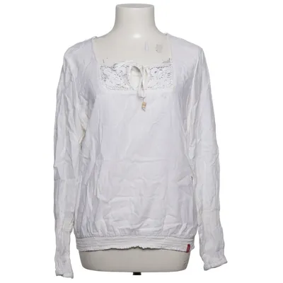 Blouse (White) from EDC by ESPRIT