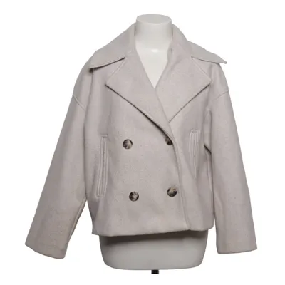 Skepparkavaj (Beige) från Stradivarius Polyester
