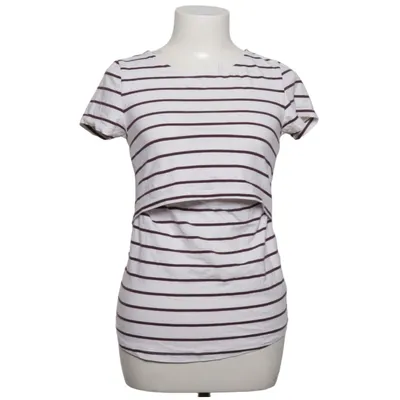 Amningstopp (Vit, Lila) från Anna Field Mama Bomull, Elastan