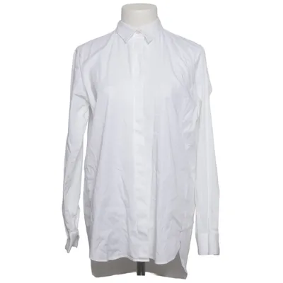 Shirt (White) from Soluzione Cotton, Elastane, Polyamide