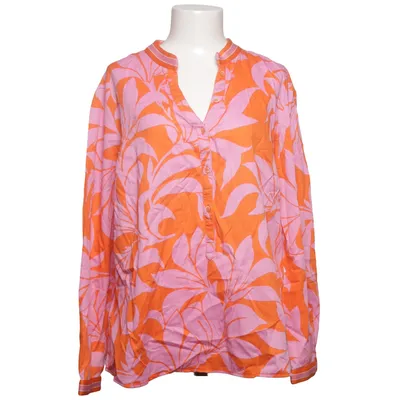Bluse (Orange, Pink, Mehrfarbig) von Emily van den Bergh