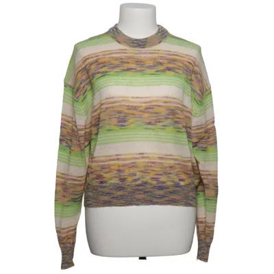 Pull-over (Vert, Multicolore) de CKS Acrylique, Mohair, Polyamide, Laine