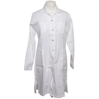 Shirt dress (White) from Hiltl