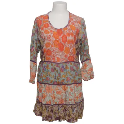 Robe (Orange, Violet, Multicolore) de Deerberg Modal