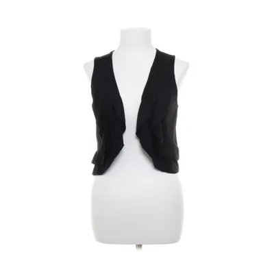 Gilet (Zwart) van John Baner Elastaan, Polyester, Viscose