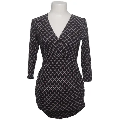 Maternity dress (Black, White, Pink) from Dorothy Perkins Maternity Elastane, Viscose