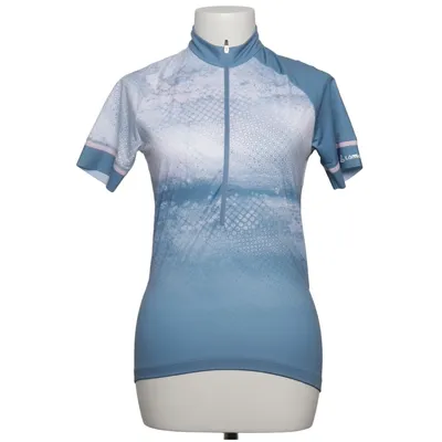 Cykeltröja (Blå, Vit) från Löffler Elastan, Polyester