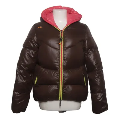 Down jacket (Brown, Pink, Yellow) from Kjus Down, Feather, Polyamide